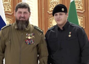 Вместо племянника: Секретарем Совбеза Чечни назначен 17 летний сын президента