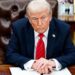 Антирекорд президента: рейтинг Трампа после 100 дней стал самым низким за 80 лет