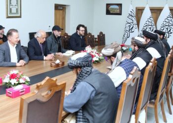 Новый курс американской дипломатии в Афганистане: стратегический анализ переговоров США с Талибаном