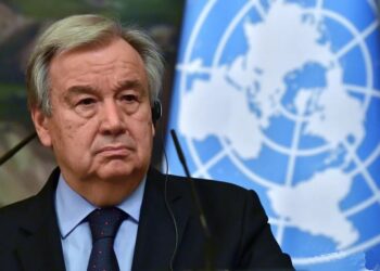 Гневная реакция генсека ООН на ракетный удар Израиля по больнице Аль-Ахли в Газе