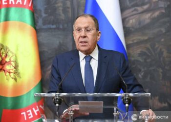 Главные заявления Лаврова по итогам встречи с главами МИД Сахельской тройки: