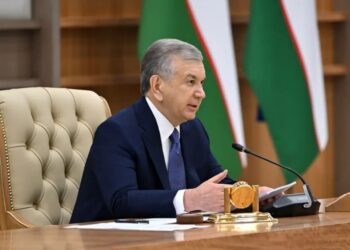 По примеру Каримова: Шавкат Мирзиёев решил идти на третий президентский срок
