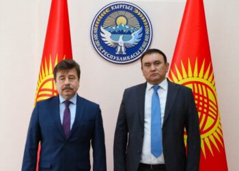 МИД КР вызвал посла России из-за массовых задержаний кыргызстанцев в Москве