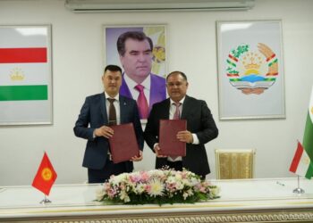 Таджикистан и Кыргызстан расширяют сотрудничество в гражданской авиации — подписаны документы