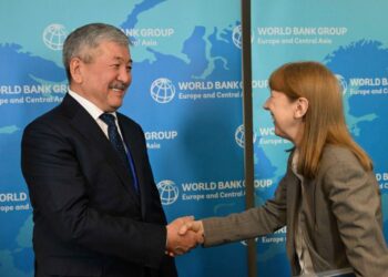 Всемирный банк выделяет Кыргызстану $120 млн на развитие бизнеса в стране