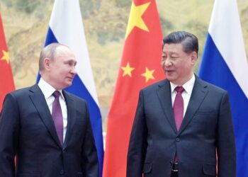 Россия и Китай как стратегический альянс против западной гегемонии: мнение эксперта