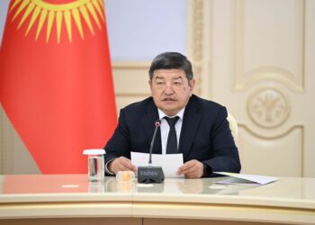 Жапаров: формат «Центральная Азия — Китай» должен превратиться в полноценную платформу сопряженного развития