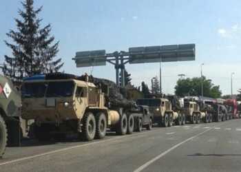 Венгрия усиливает военное присутствие у границы с Украиной: причины, контекст и возможные последствия (ВИДЕО)