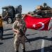 Эксперт назвал главную цель создания Турцией военных базы в Сирии