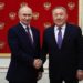 Путин принял первого президента Казахстана в Кремле. Что это может значить?