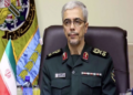Генерал Багери: боевые возможности ПВО Ирана возросли более чем в пять раз