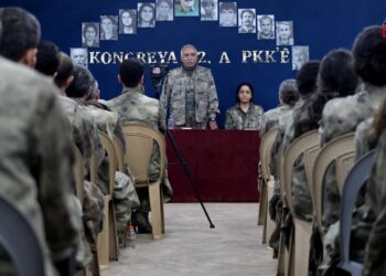 Рабочая партия Курдистана заявила о самороспуске и прекращении вооруженного конфликта с властями Турции