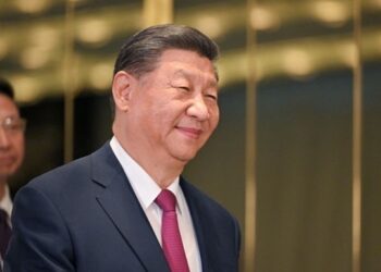 Пекин подтвердил визит Си Цзиньпина в Москву 9 мая