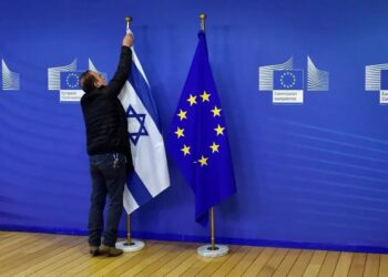 ЕС пересмотрит Соглашение об ассоциации с Израилем
