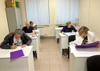 В КРСУ откроют новый центр по тестированию русского языка  — его возможности