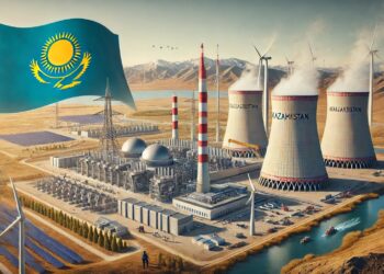 Казахстан изучает опыт Китая по обеспечению ядерной безопасности