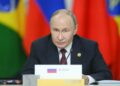 Путин: Россия продолжает развивать взаимодействие со странами исламского мира