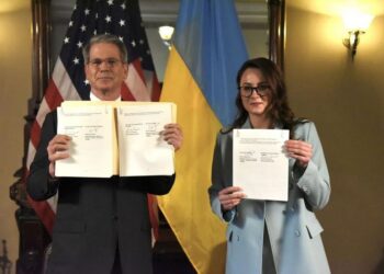 США получат доступ к украинским редкоземельным ресурсам — подписано соглашение