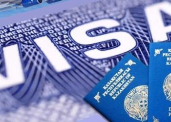 Казахстан ввел «золотую визу» с возможностью получения ВНЖ