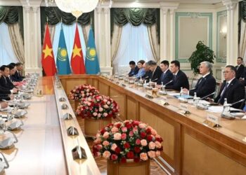 Казахстан и Вьетнам выходят на новый уровень: товарооборот вырастет до $2 млрд