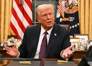 Трамп планирует представить план завершения войны в Газе