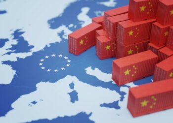 Объем двусторонней торговли между Пекином и Брюсселем вырос более чем в 300 раз