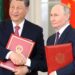 Стратегическое партнерство России и Китая обретает исторический смысл