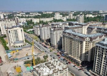 Кыргызстан стремится к энергоэффективности в строительстве и снижению выбросов CO₂