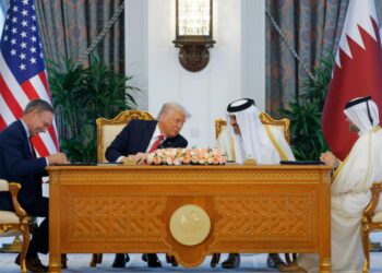 $200 млрд для Boeing и дроны для Катара: чем закончился визит Трампа в Доху