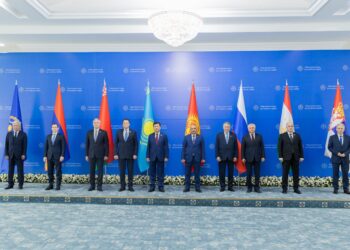 Парламентское измерение безопасности: итоги заседания ПА ОДКБ в Бишкеке