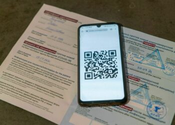 Россия вводит QR-код для въезда: что нужно знать иностранцам и кому он понадобится