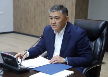 Глава ГКНБ Кыргызстана анонсировал масштабную операцию «Нелегал»