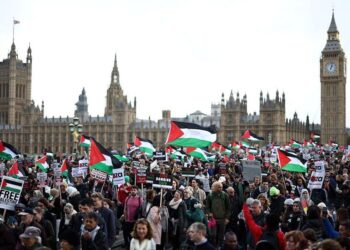Британские юристы требуют санкций против сионистского режима за геноцид в Газе