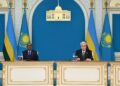 Исторический визит: Казахстан и Руанда укрепляют стратегическое партнёрство — список документов