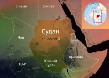 Судан разрывает отношения с ОАЭ, обвинив их в агрессии