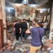 Смертоносный взрыв: террорист-смертник атаковал церковь в Дамаске