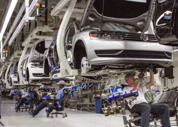 «Volkswagen» запускает сборку автомобилей в Узбекистане