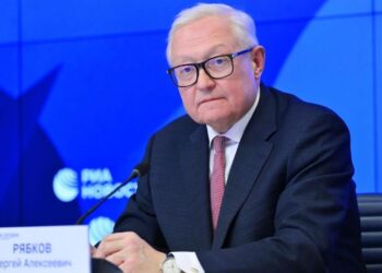 Рябков: ущерб от атаки украинских БПЛА на аэродромы преувеличен
