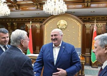 Чего ждать от визита спецпосланника Келлога в Белоруссию?