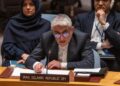 Постпред Ирана в ООН: Гросси вместе с США и Израилем тоже будет виновен в гибели гражданских лиц
