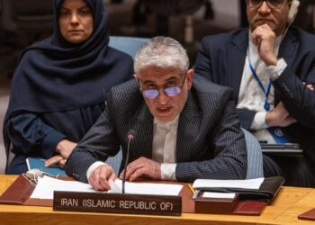Постпред Ирана в ООН: Гросси вместе с США и Израилем тоже будет виновен в гибели гражданских лиц