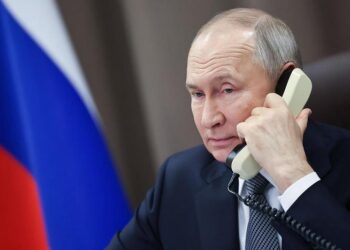 Кремлёвская дипломатия в эпицентре кризиса в Западной Азии: Путин берёт на себя роль медиатора
