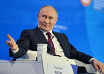 Путин: Россия не планирует нападать на страны НАТО