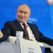 Путин: Россия не планирует нападать на страны НАТО