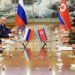 Россия передаст КНДР технологии по производству дронов