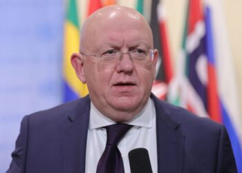 Постпред России в ООН обвинил Вашингтон в преступных методах удержания власти (видео)
