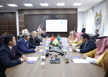 Кыргызстан и Саудовская Аравия будут совместно противодействовать транснациональной преступности, экстремизму, терроризму и коррупции