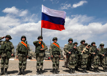 Россия готовится «проверить» НАТО в Прибалтике — но готова ли она к этому?