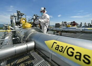 От €206 до €523 — как дорожает газ в Евросоюз после санкций в России