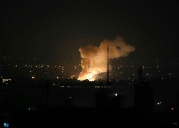 Иранская ракета поразила крупнейший объект энергоинфраструктуры Израиля